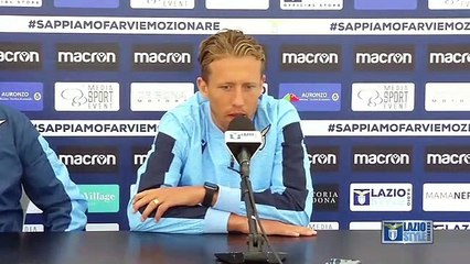 Auronzo, la conferenza di Leiva