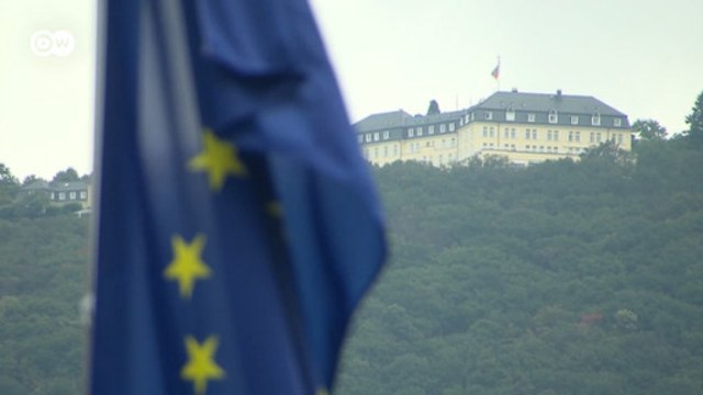 Петербургский диалог : о безвизе для молодежи РФ, потеплении и противоречиях между Берлином и Москвой (19.07.2019)