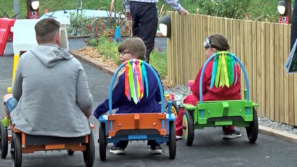 £7m Serendome attraction officially opens
