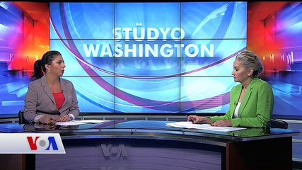 VOA - EGETÜRK Stüdyo Washington 19 Temmuz
