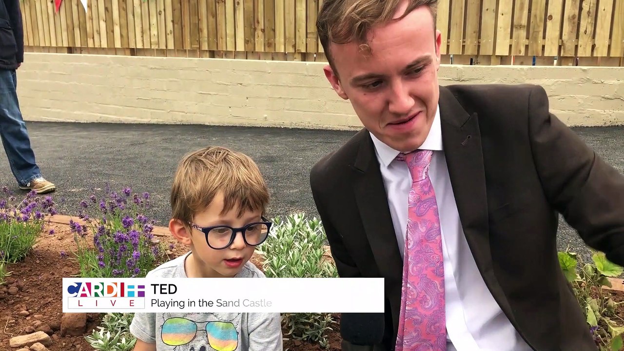 School's out for summer - here's what people in Cardiff are up to