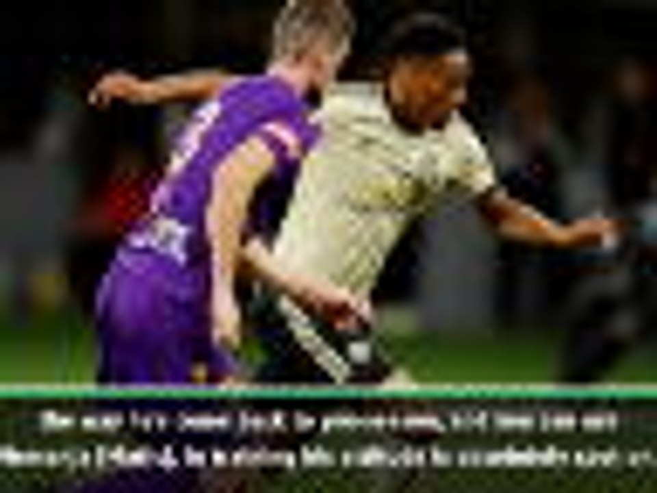 Martial can be world class - Solskjaer