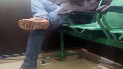 Homem é flagrado tentando repassar nota falsa no Restaurante Popular