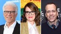 NBC Gives Straight-to-Series Order For Ted Danson and Tina Fey's New Comedy | THR News