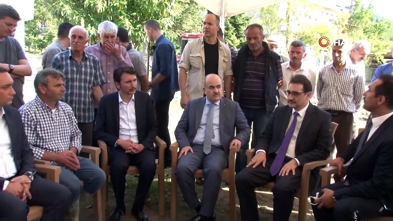 Bakan Dönmez: “En kısa sürede gereken neyse yapılacak”