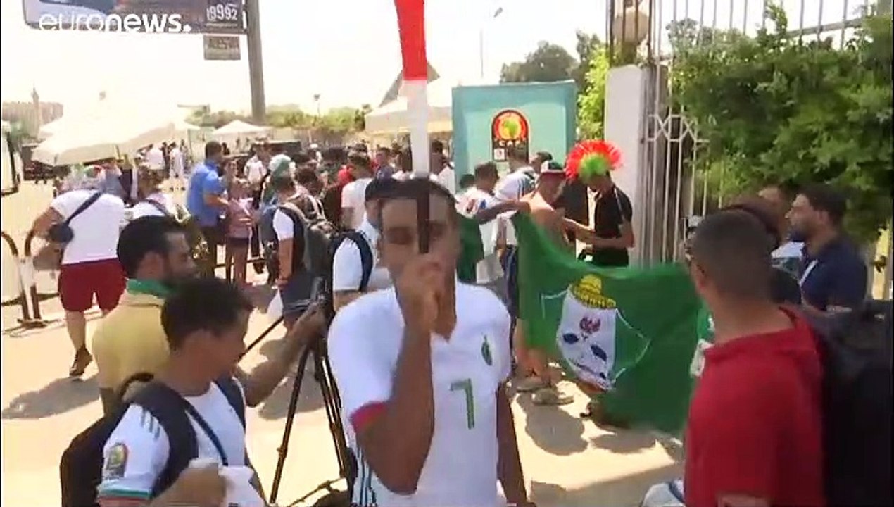 الجزائر تهزم السنغال وتحرز لقب كأس الأمم الأفري...