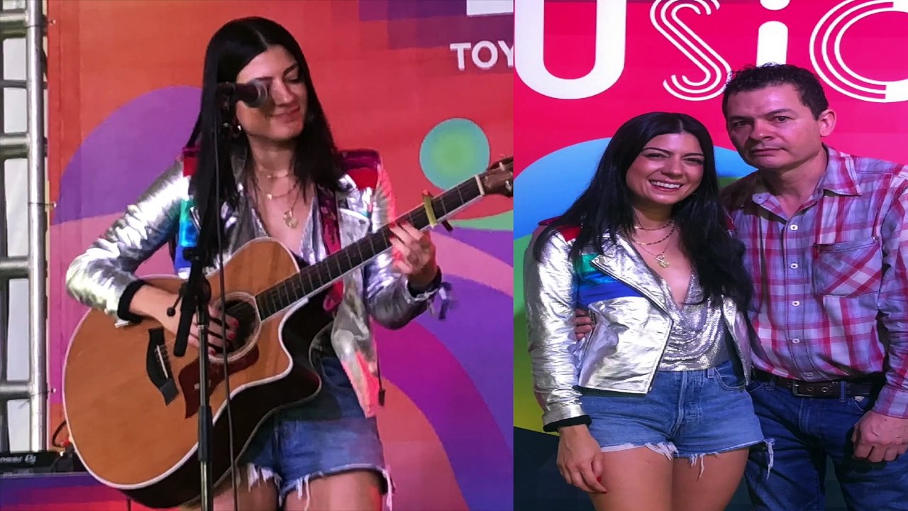 Camila..Toyota.Ruido fest