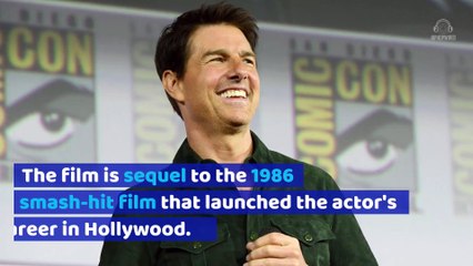 First Trailer Released for Tom Cruise's 'Top Gun: Maverick'