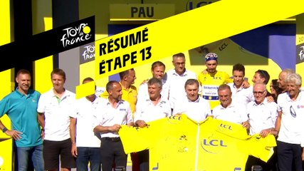 Resumen - Etapa 13 - Tour de France 2019