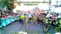 Momentos del pasado de la Ciudad de Mexico - Carnaval Tlaltenco Tlahuac - 20 de Marzo 2014