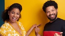 Living By Design's Jake and Jazz Smollett Reveal New Spaces with a Meal