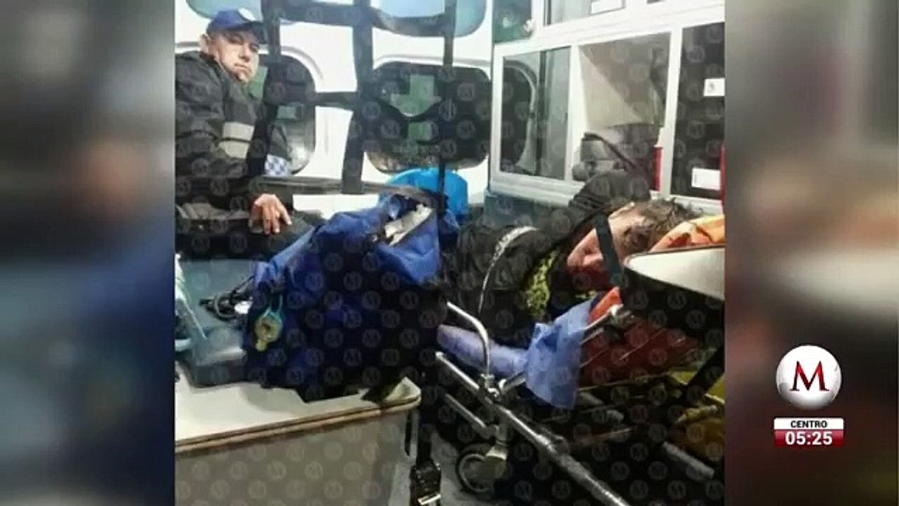 Frustran robo en casa de Angelica Rivera