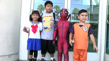 Le Comic-Con de San Diego souffle ses 50 bougies