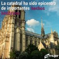 Curiosidades sobre la Catedral de Notre Dame