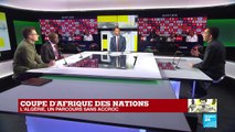 CAN-2019 : Sénégal - Algérie : 