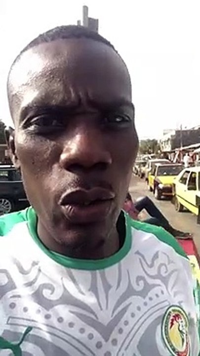 Malick Diabou " Yalla niogui kahr yalla dila khar "