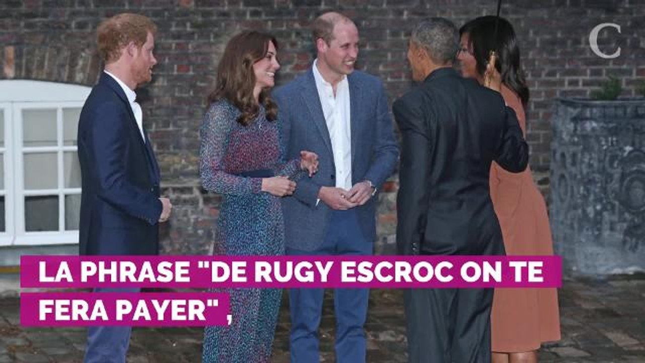 Les vacances de Kate et William dans les Caraïbes, le logement...