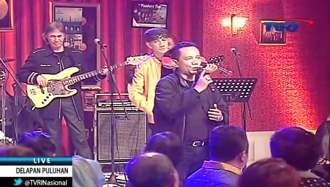 PELIPUR LARA, PANBERS,ACARA DELAPAN PULUHAN TVRI,EDISI 220517