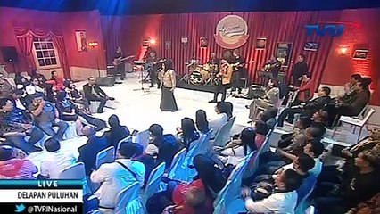 PILU, DIAN PIESESA, PANBERS,ACARA DELAPAN PULUHAN TVRI,EDISI 220517