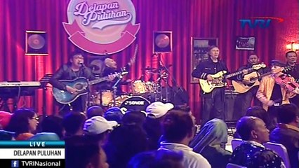 RISAU, PANBERS,ACARA DELAPAN PULUHAN TVRI,EDISI 220517