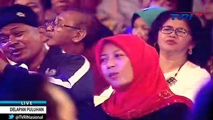 TERLAMBAT SUDAH, PANBERS+ARYA CLEVA,ACARA DELAPAN PULUHAN TVRI,EDISI 220517