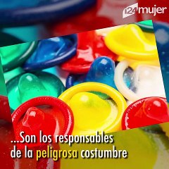 Conoce la PELIGROSA tendencia de lavar y reutilizar los preservativos