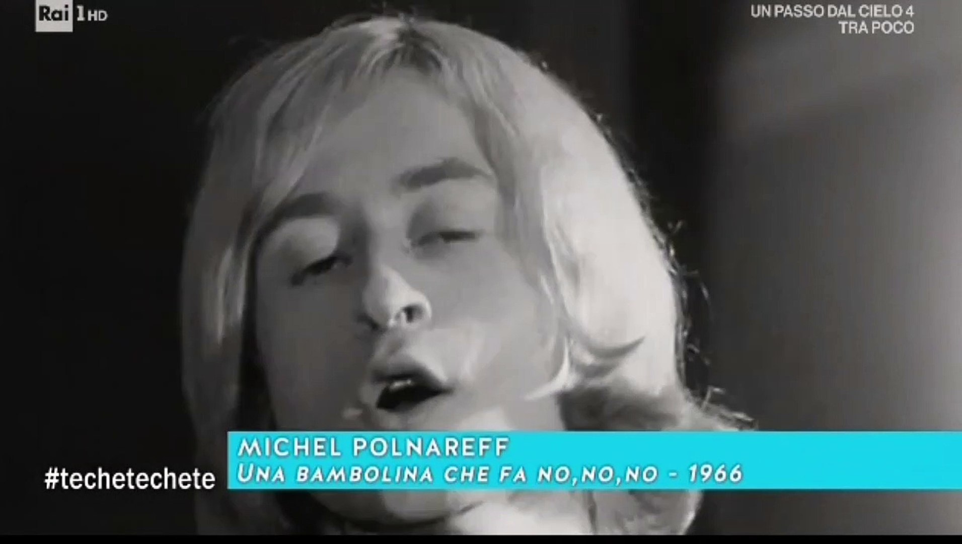 Una bambolina che fa no, no,no - Michel Polnareff 1966 - Video Dailymotion