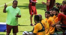 Galatasaray, Almanya'nın Leipzig takımına mağlup oldu!