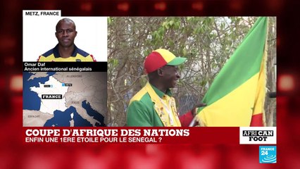 CAN-2019 : Sénégal - Algérie : "Tout un pays attend ce titre" selon Omar Daf