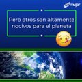 Alimentos dañinos para el planeta