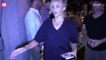 Lala Kent shows off her toned legs  and Randall Emmett stun in all-black outfits in LA