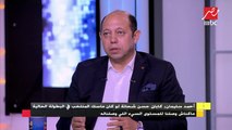 أحمد سليمان: أصريت إن عصام الحضري يكون حارس مرمى المنتخب في 2006