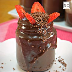 Brigadeirão no pote | Receitas Guia da Cozinha