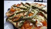 Recette Pizza Allégée, en 10min !