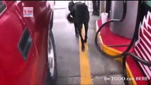 NEGRITA la PERRITA que CONSIGUIO TRABAJO en una GASOLINERA de IXTAPALUCA