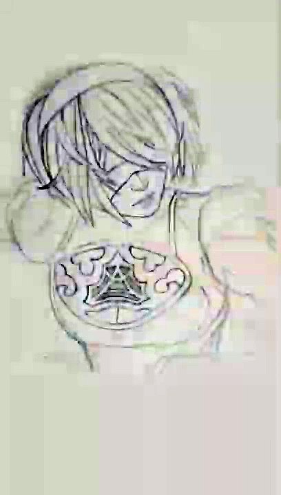 Dessin - 2B Nier Automata