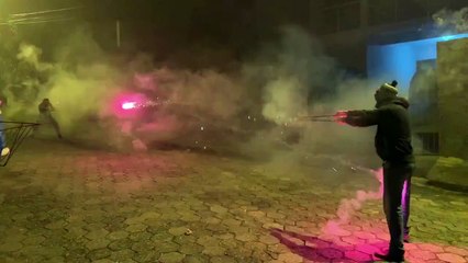 Firework Battle with Friends 🎆