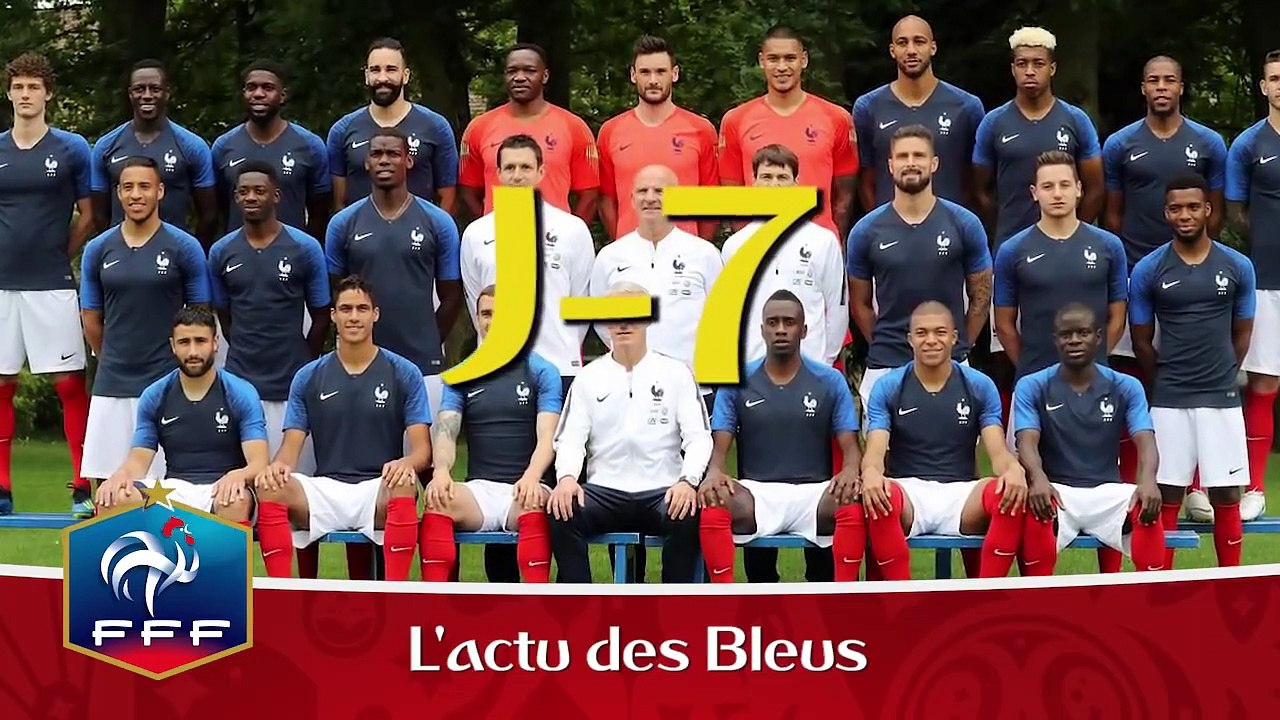 Les BLEUS valent 1 milliard, GIROUD comme ZIDAN...
