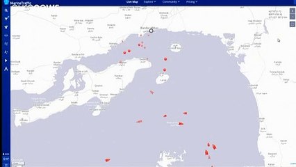Download Video: إيران تنفي احتجاز ناقلة نفط ثانية والشركة المشغلة للسفينة تؤكد استئنافها الرحلة