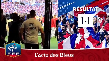 Notes de l'EQUIPE DE FRANCE, direction RUSSIE, BRESIL-AUTRICHE : le Journal du Mondial 2018