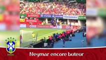 NEYMAR GOLAZO, les BLEUS sont en Russie, MESSI met la pression. Le Journal du Mondial 2018