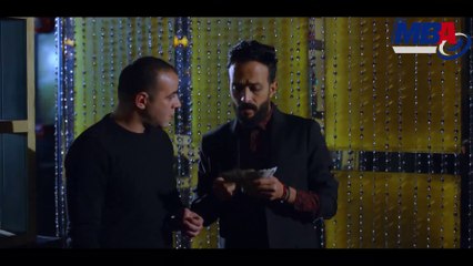 شاهد احمد عصام لما شاف صاحبك يبيع برشام في الاماكن دي عمل ايه في مشهد جامد جداً