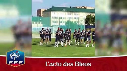 Doublé de KANE et LUKAKU, NEYMAR aux soins, SALAH est prêt, frayeur pour l'ARABIE SAOUDITE