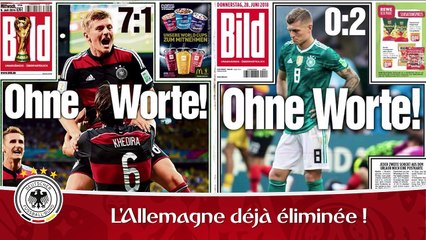 Le BRÉSIL chambre l'ALLEMAGNE, SAMPAOLI demande conseil à MESSI. Le Journal du Mondial
