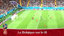 La BELGIQUE a eu chaud, NEYMAR la HONTE du foot? PAVARD a la cote : le Journal Du Mondial 2018