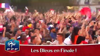 La FRANCE EN FINALE, la BELGIQUE ne digère pas, CROATIE-ANGLETERRE. Le Journal du Mondial 2018