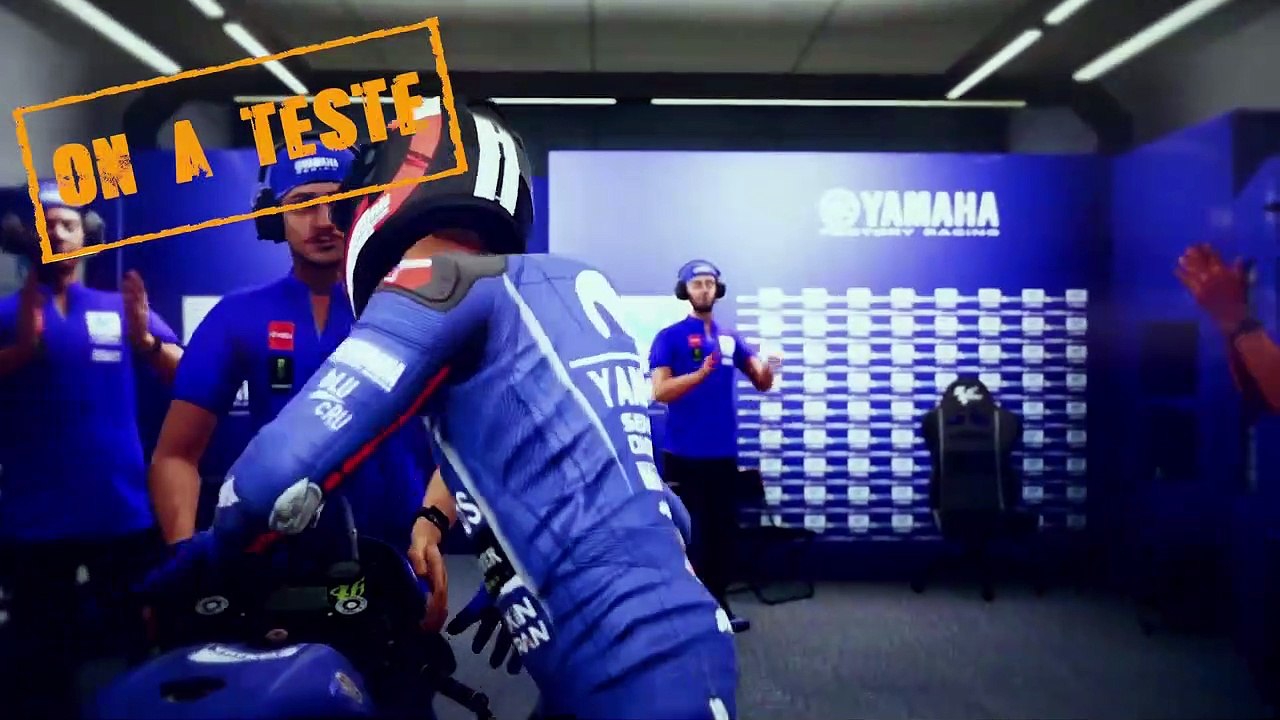 Moto Gp 18