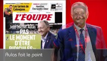 AULAS prêt à faire des FOLIES, la nouvelle PUNCHLINE de ZLATAN, NAPLES SUR CAVANI ?