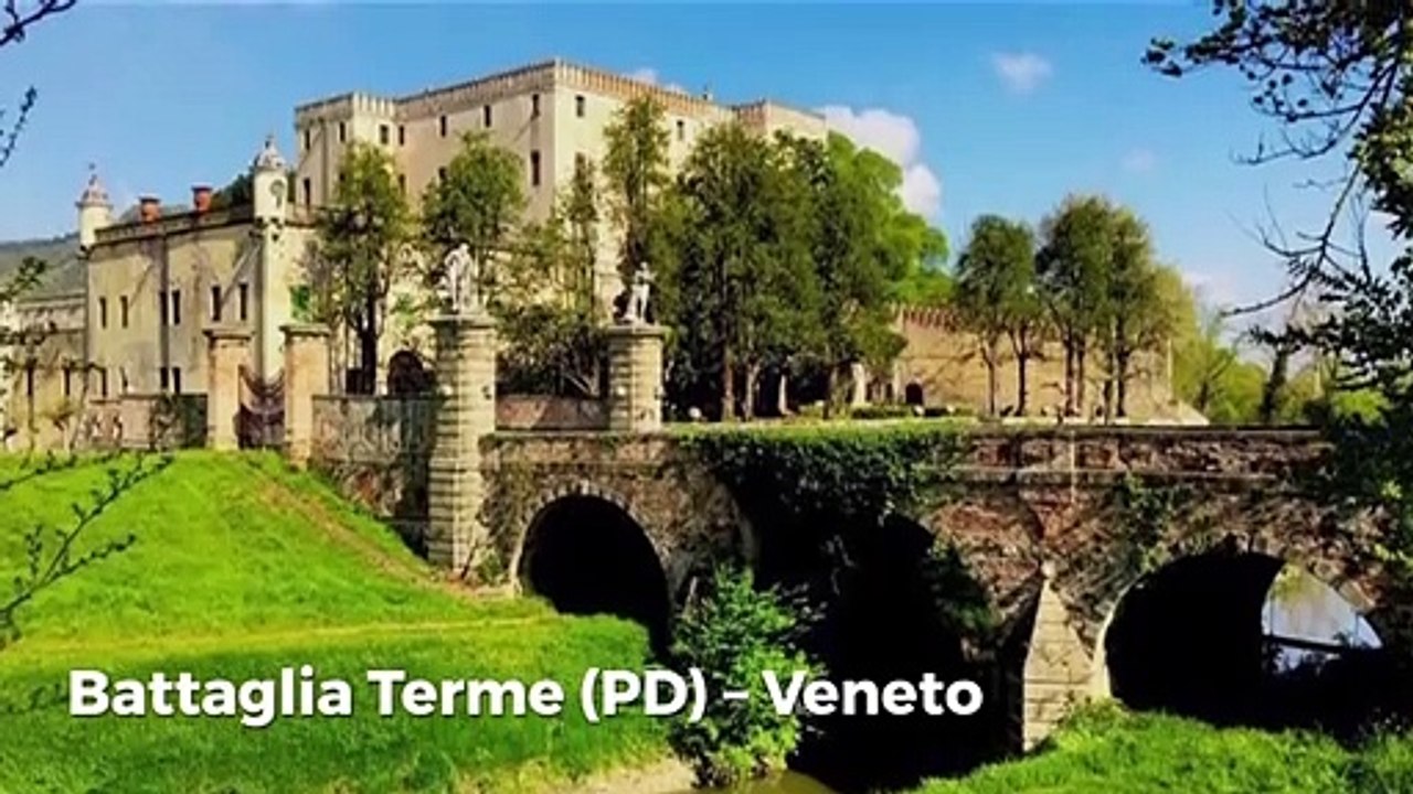 Le più belle città d'italia