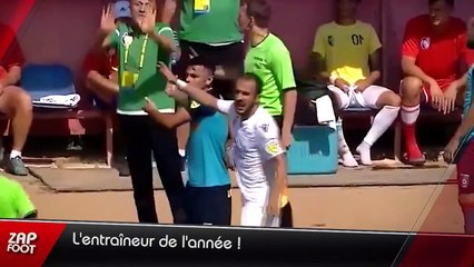 POGBA invite EVRA, MBAPPÉ et LeBron James, HOMMAGE à RONALDINHO... le ZAP FOOT